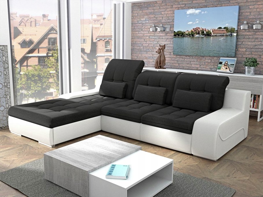 Баверо угловой диван