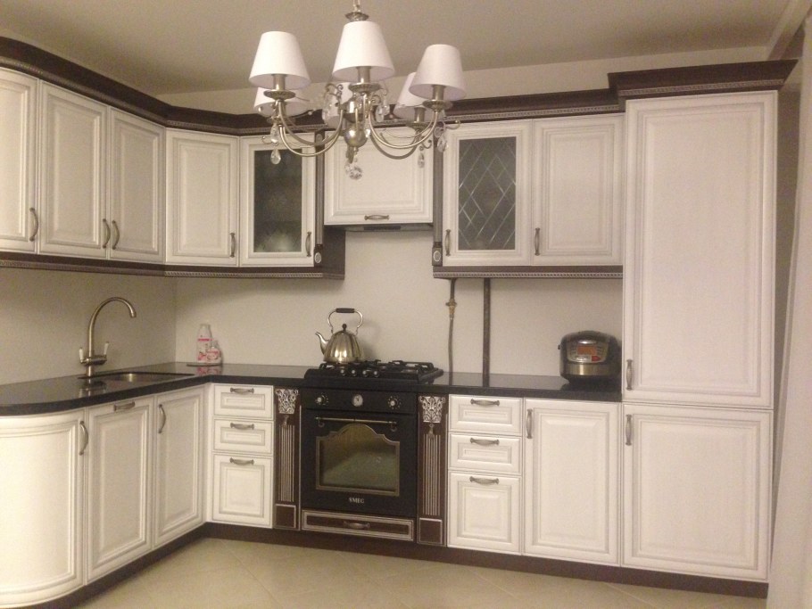 Территория кухни