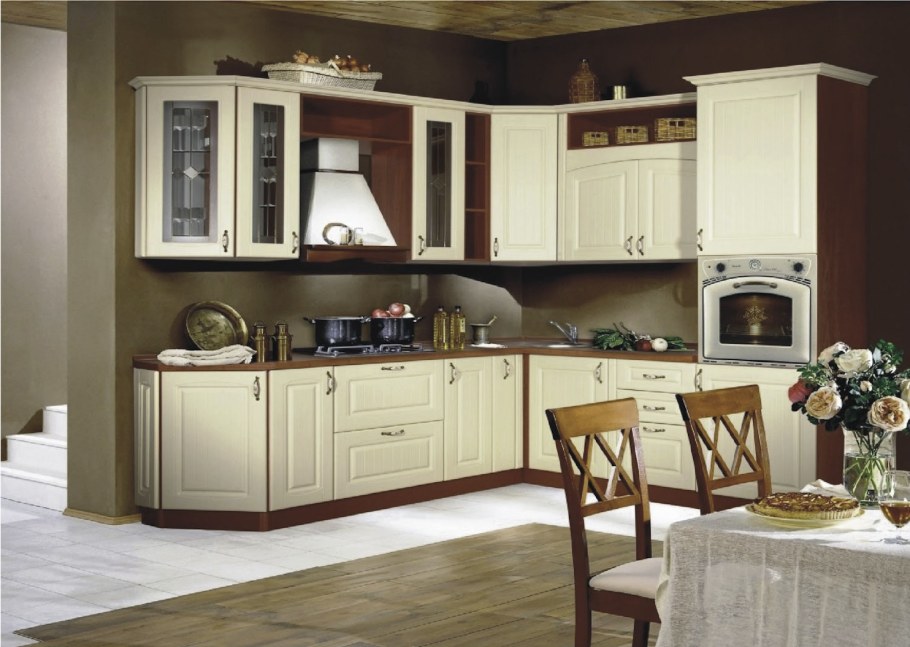 Кухня Кантри Шатура мебель