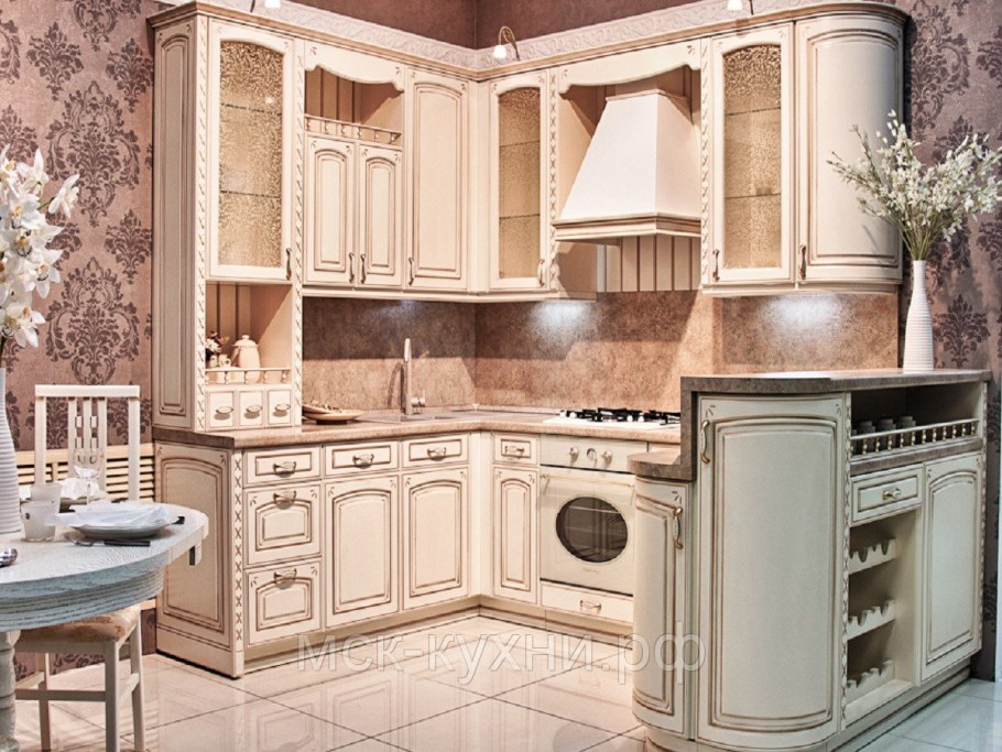 Кухни Дельта Барселона Техно горизонталь