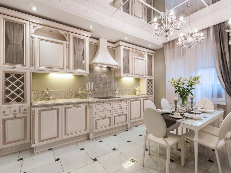 Кухня локарно Зов