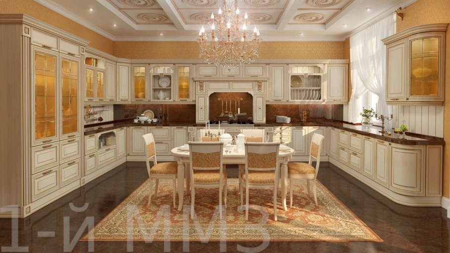 Итальянские кухни Зетта