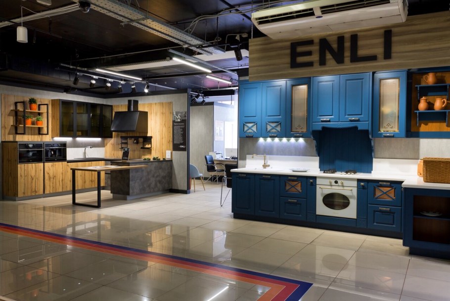 Салон кухни Энли