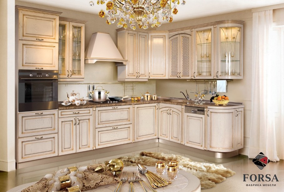 Кухни Модерн 2021