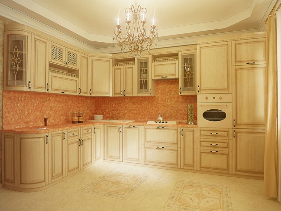 Белорусский кухонный гарнитур