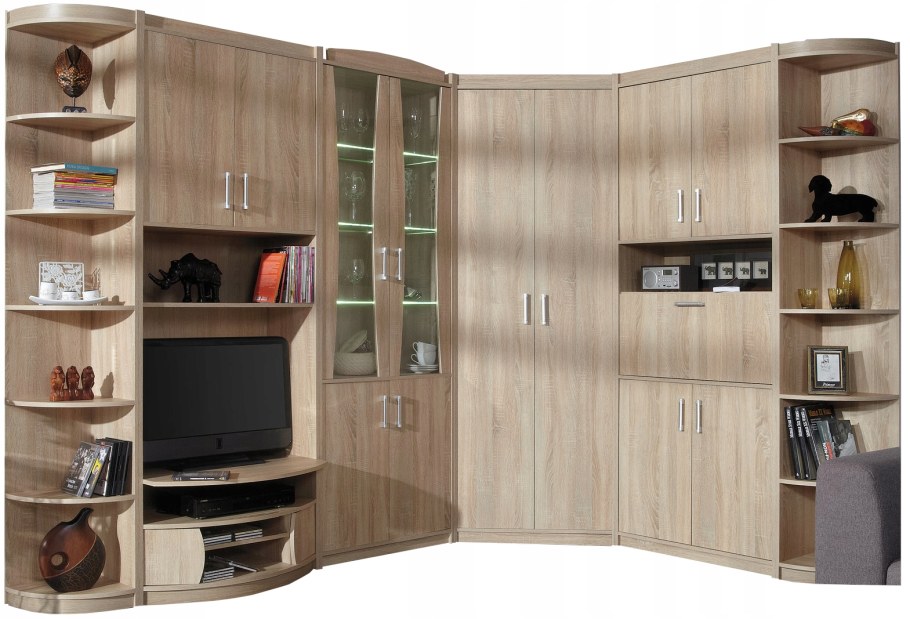 Угловая стенка мега 68 BMS