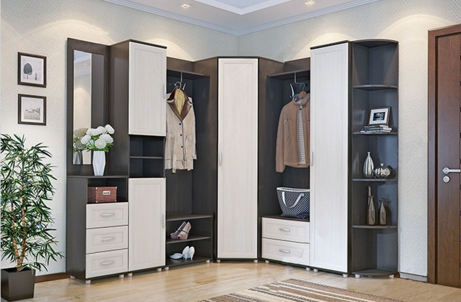 Угловая мебель в гостиную