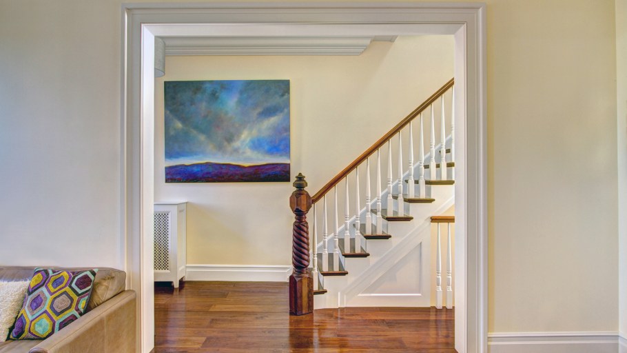 Арка в коридоре