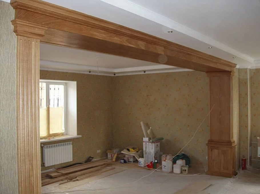 Наличники на двери