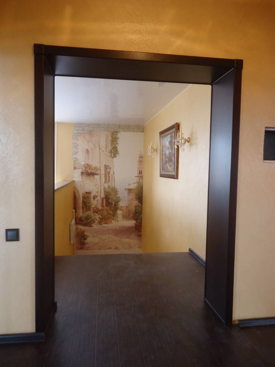 Красивые арки в доме