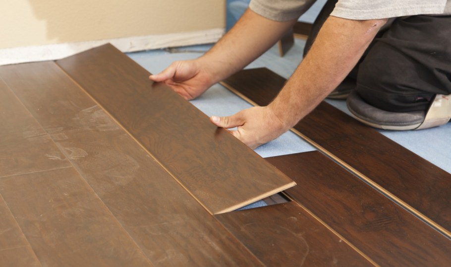 Раскрой ламината