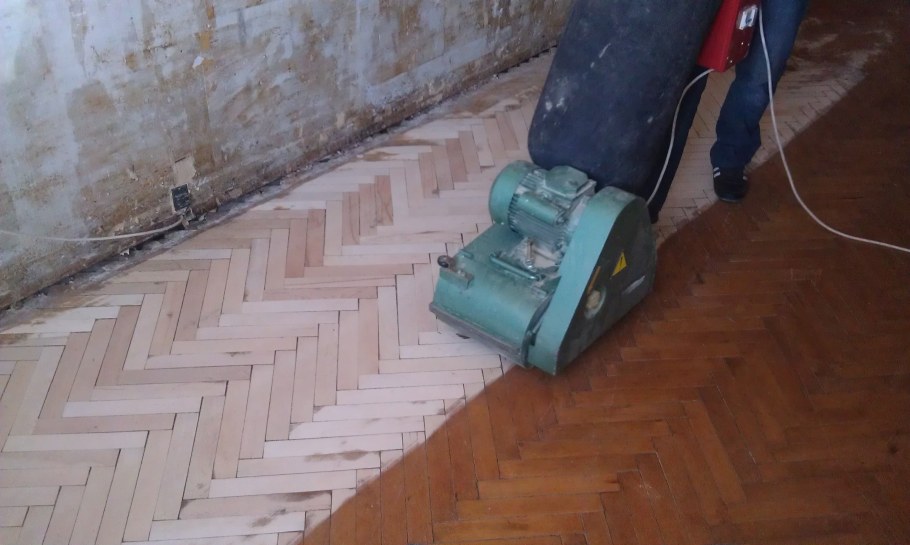 Циклевка паркета 79378348421