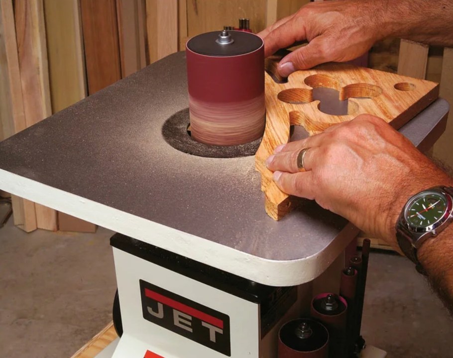 Станок шлифовальный Jet JBOS-5