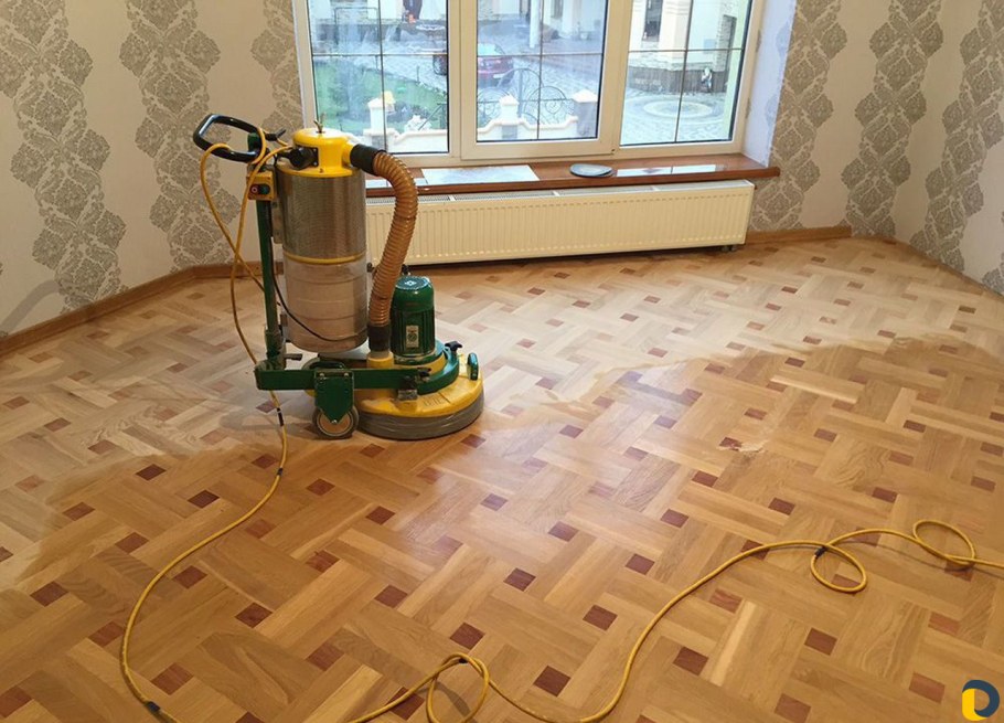 Инструмент для циклевания паркета