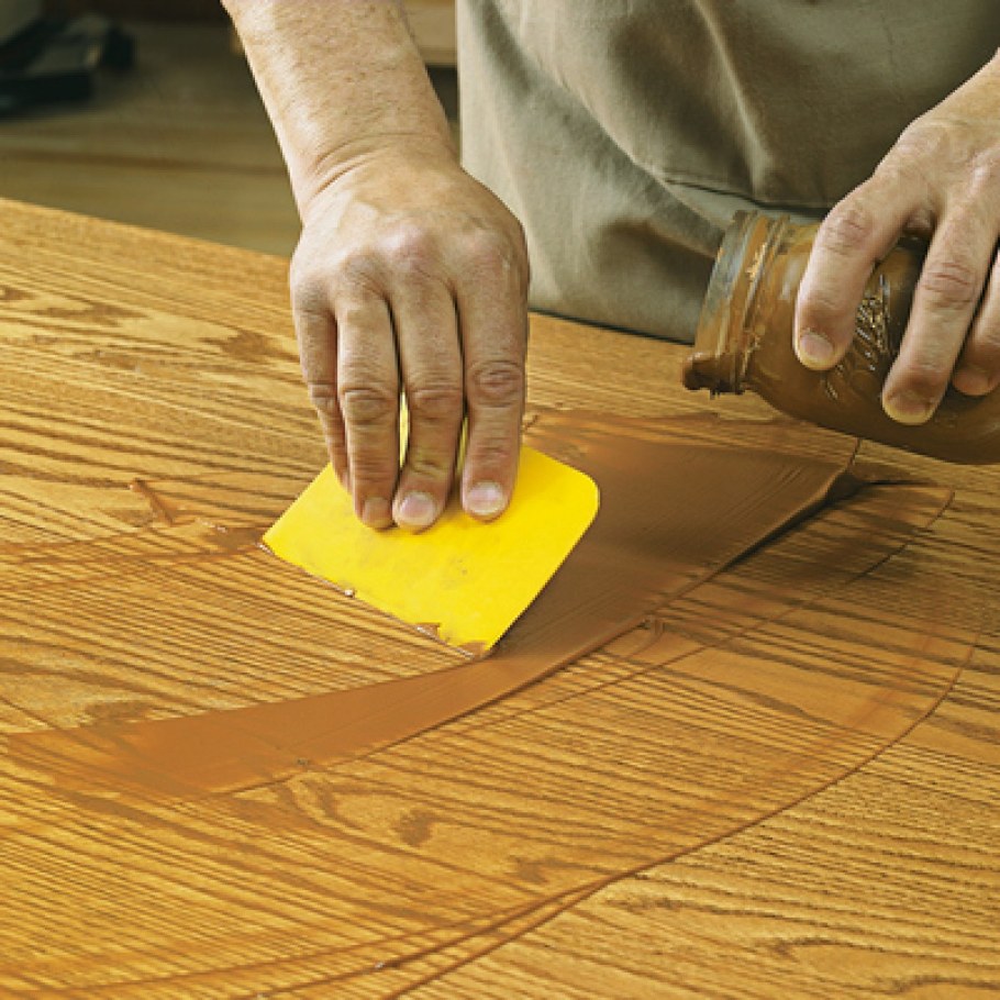 Шпатлевка для паркета