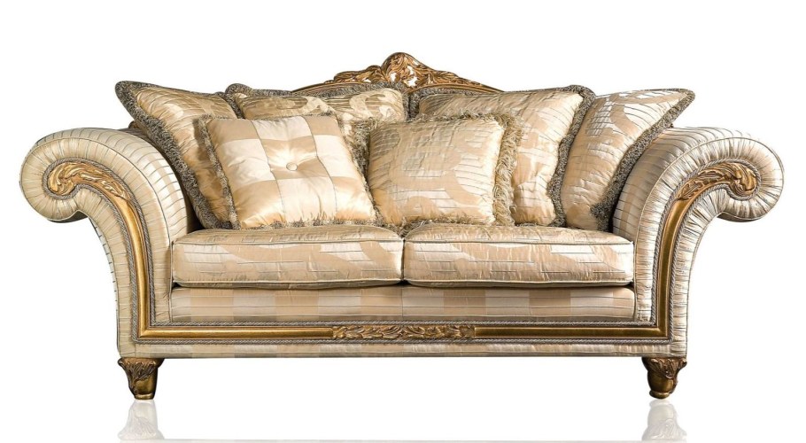 Классический диван Imperial Vimercati Meda Luxury Classic Furniture
