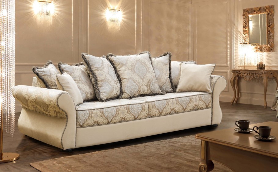 Диван Мадрид 3х местный