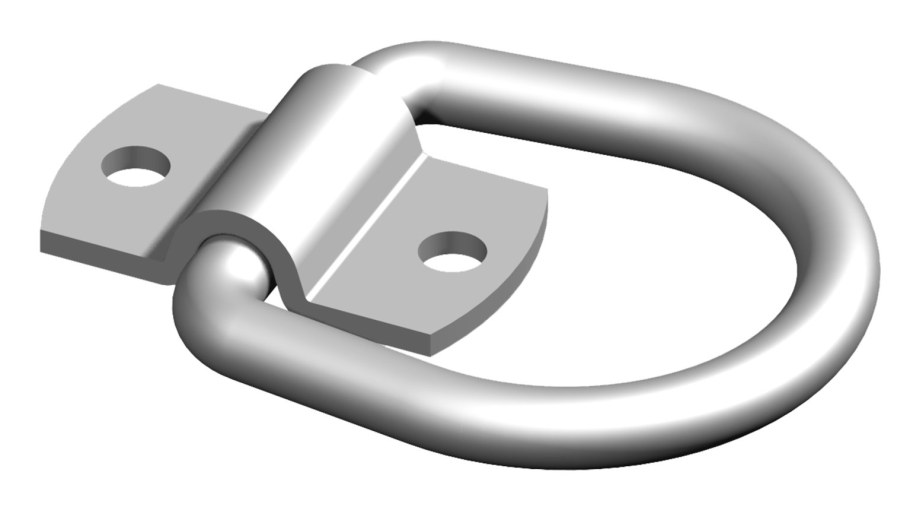 Knott петля крепления груза 6s5707.001