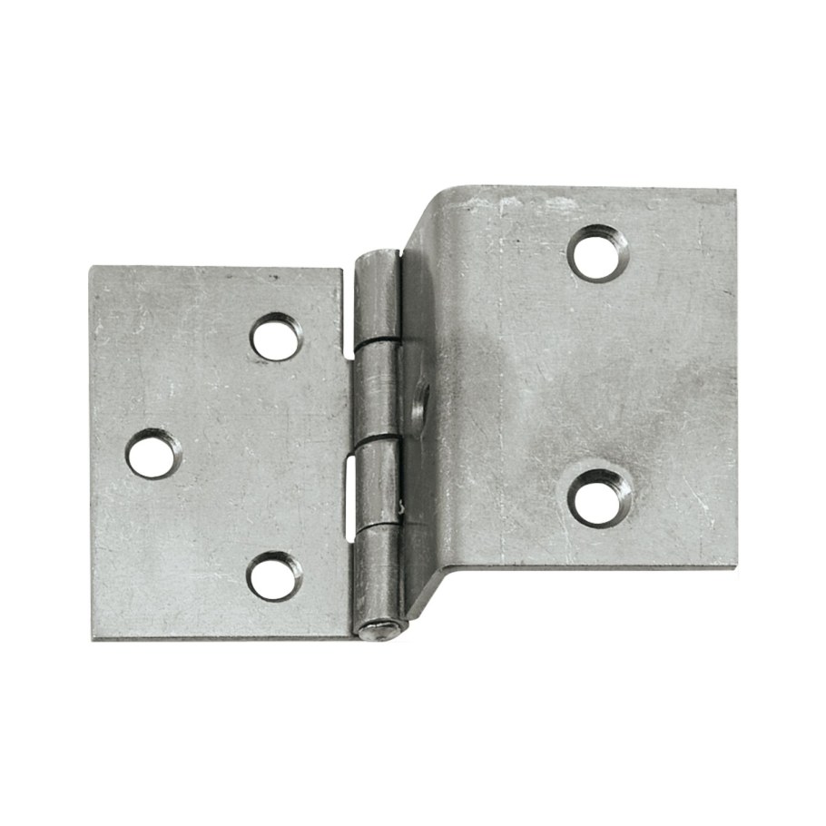 Петли дверные скрытые 110*28 мм