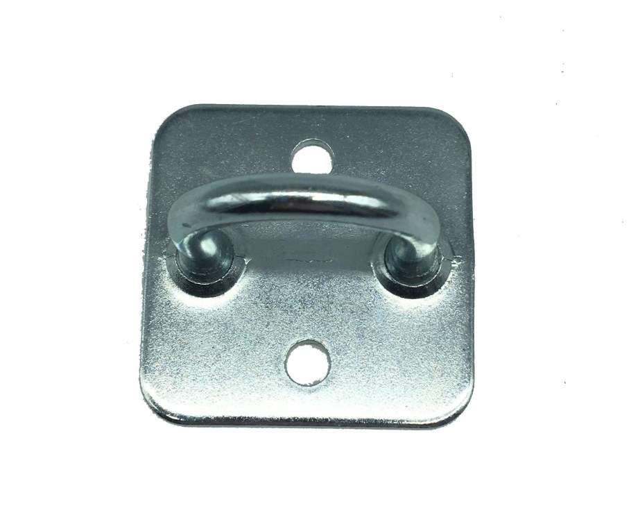 Петля неврезная накладная