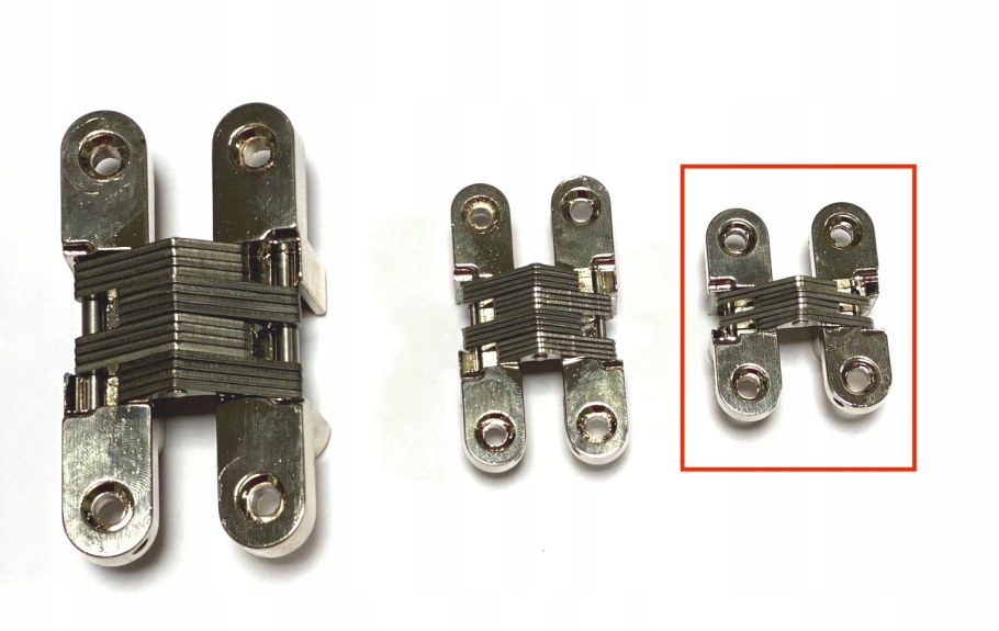 Петли Soss Хеттих