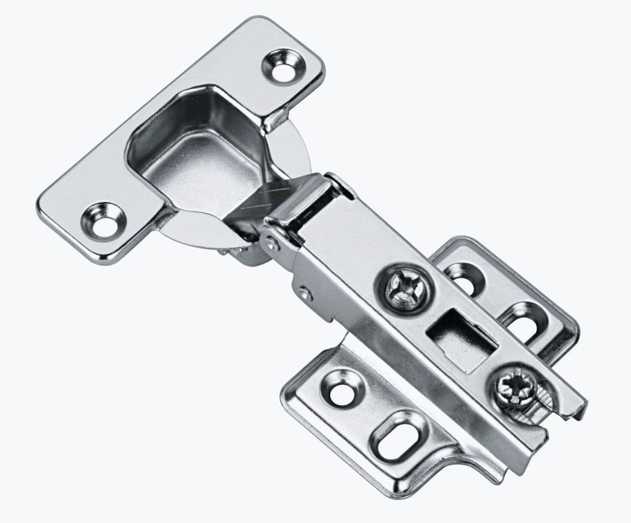 Петля регулируемая приварная 300кг