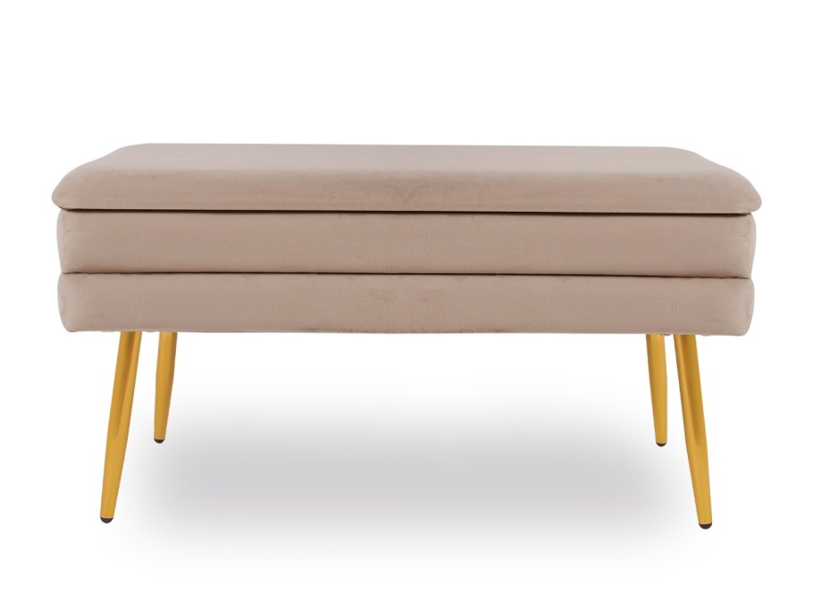 Банкетка Мебелик ВАСКО в98н