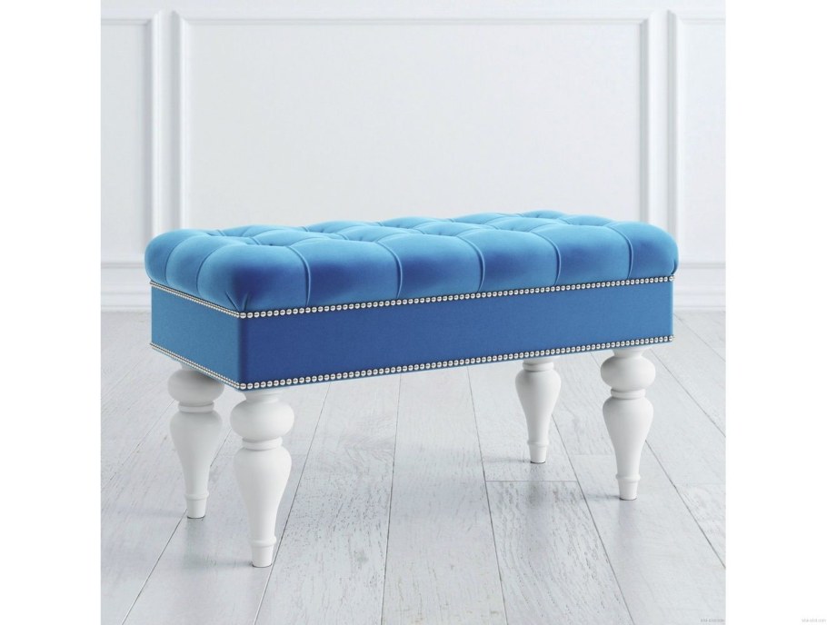 Пуф "Тони - 3т" фиолетовый