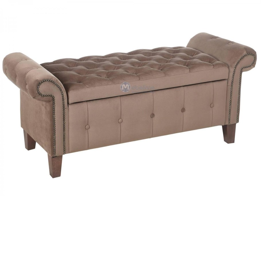 Банкетка Мебельстория Беркли