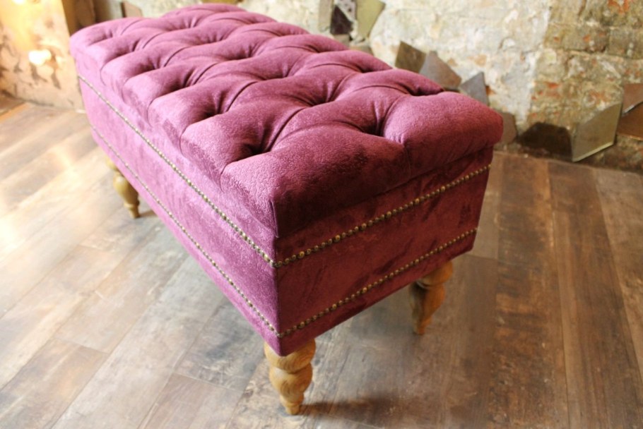 Банкетка в прихожую Emra Wood lpp-4 90 см