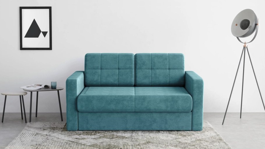 Скай вельвет 30 диван