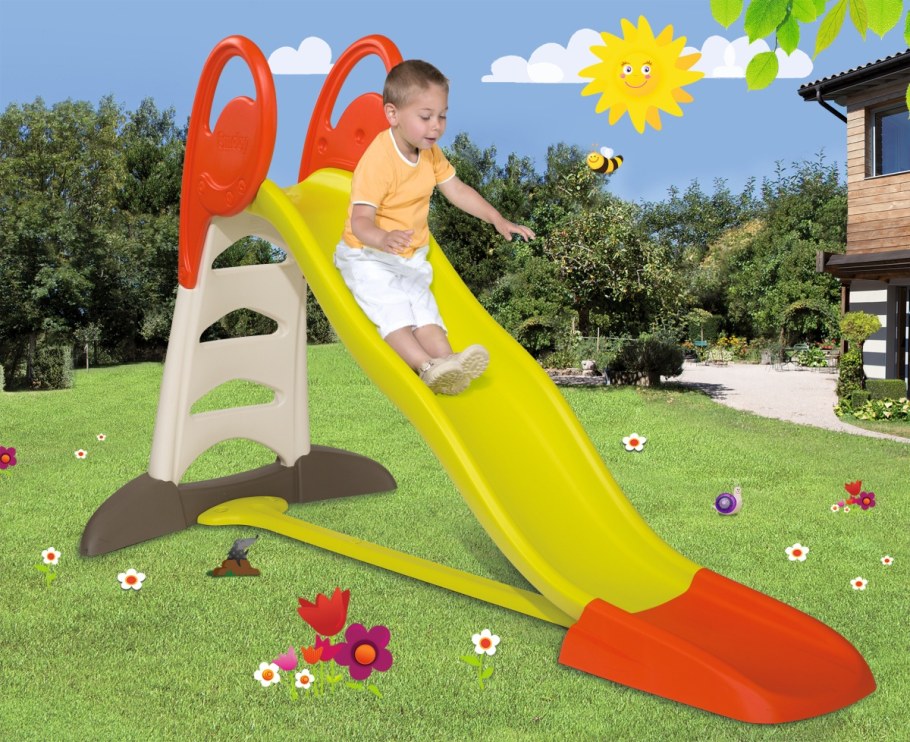 Горка Smoby XL 310261