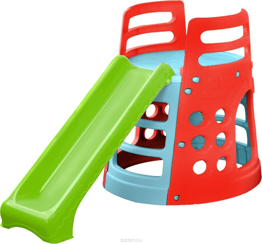 Горка PALPLAY (Marian Plast) малыш 718