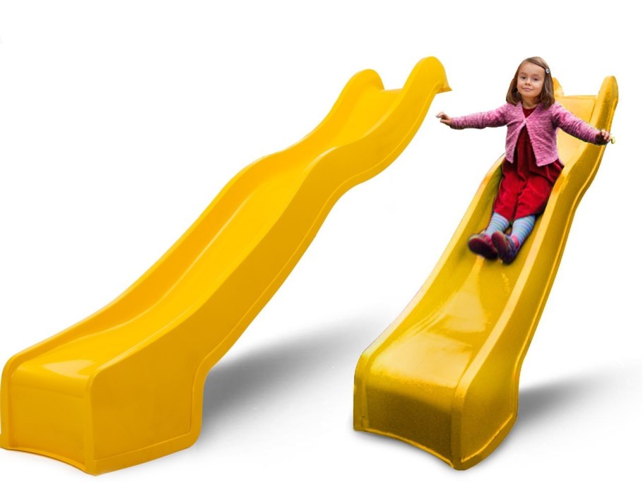 Горка BABYGRAD Скат 3 м