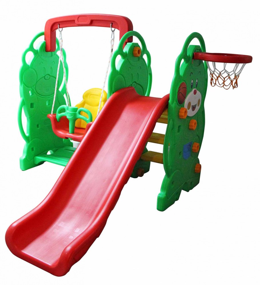 Спортивно-игровой комплекс Sundays QC-05015