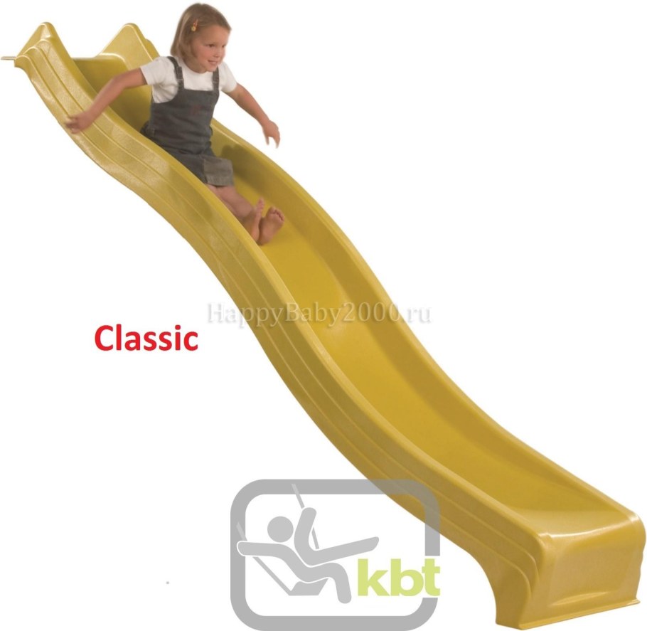 Скат для горки "s-line / Tsuri"