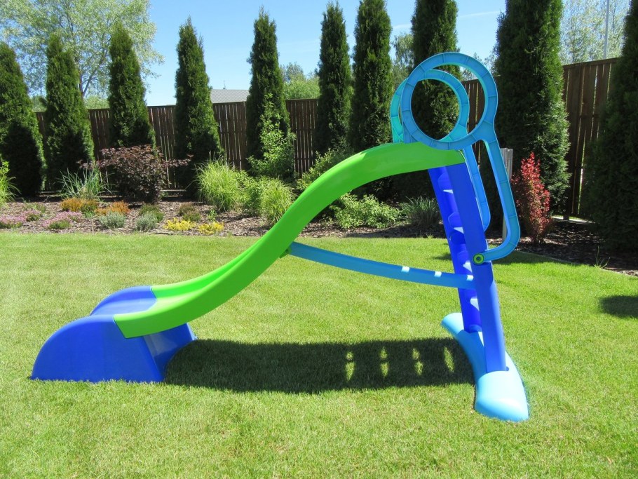 Горка Mochtoys 15-5802-1