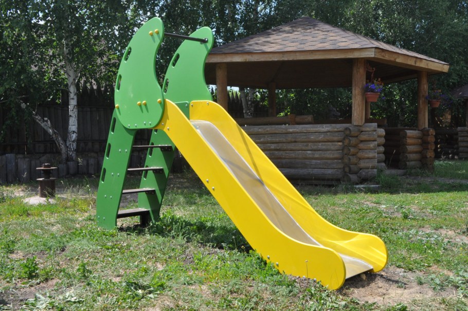 Горка детская