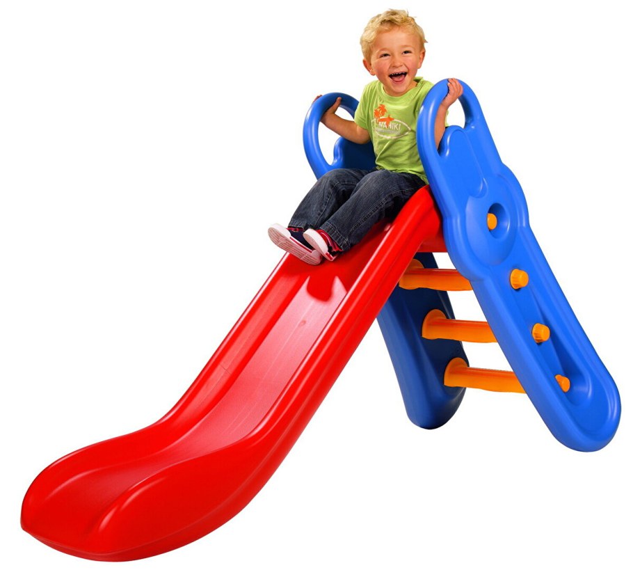Горка Smoby big Baby Slide 56704