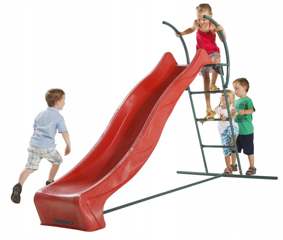 Горка KBT Spiral Slide