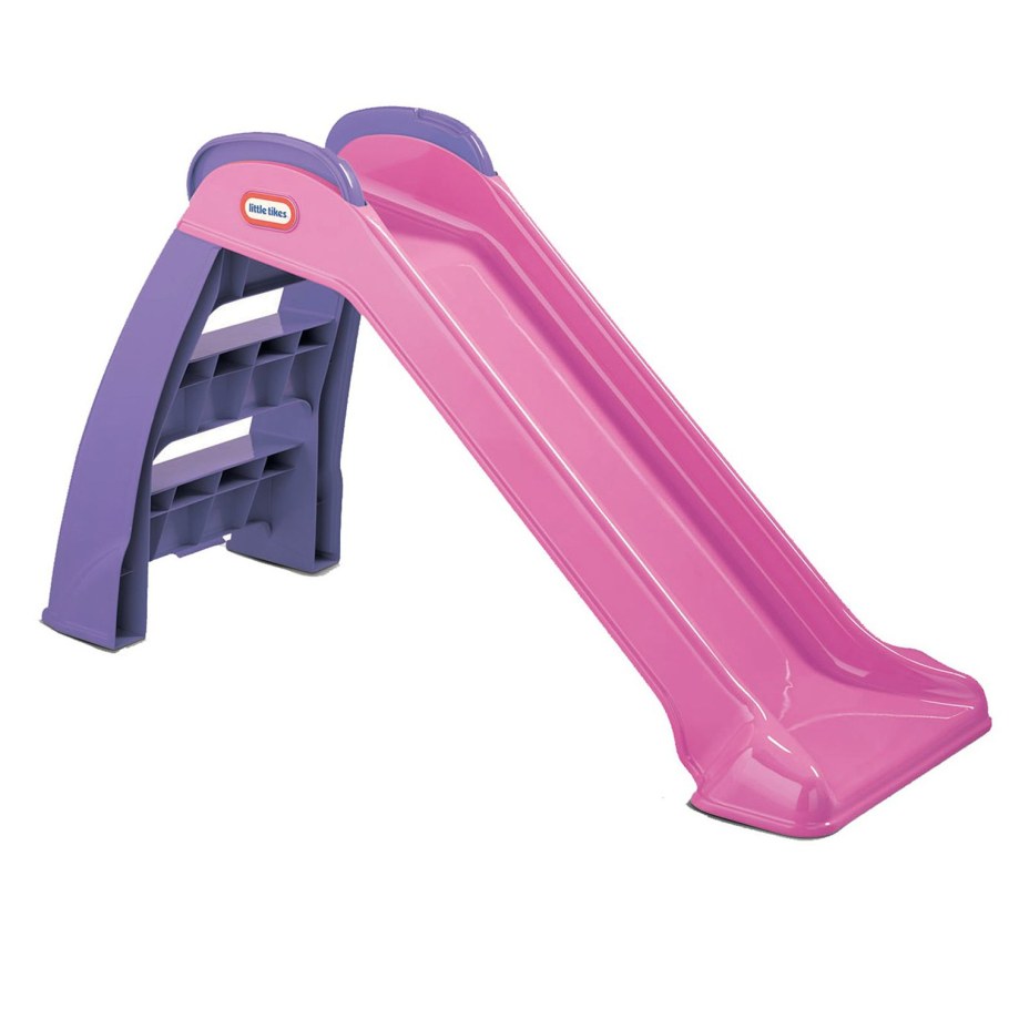 Горка step2 big Folding Slide