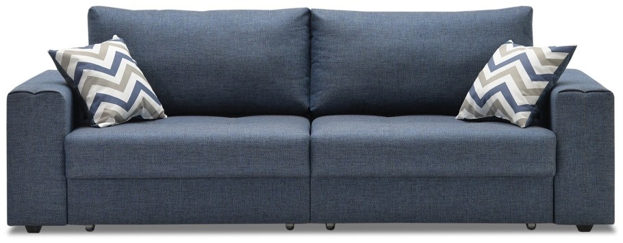 Диван прямой Кэдмон рогожка