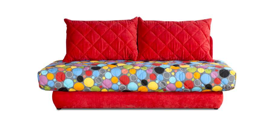 Диван прямой джерси Корфу 02