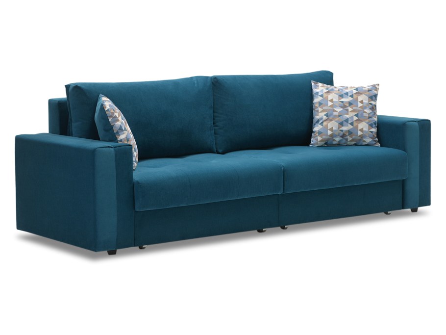 Диван прямой джерси Корфу 03