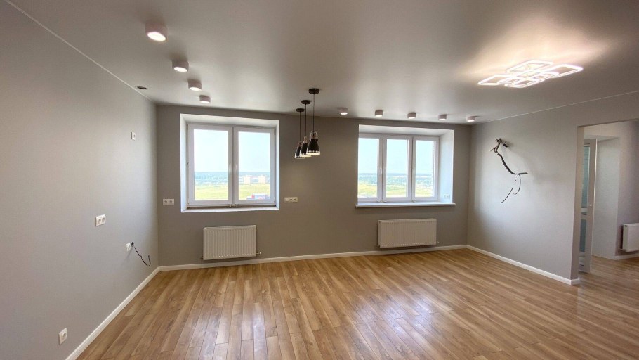 Отделка квартир