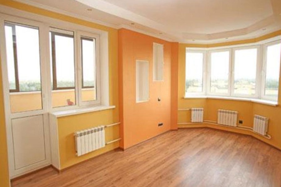 Отделка квартир