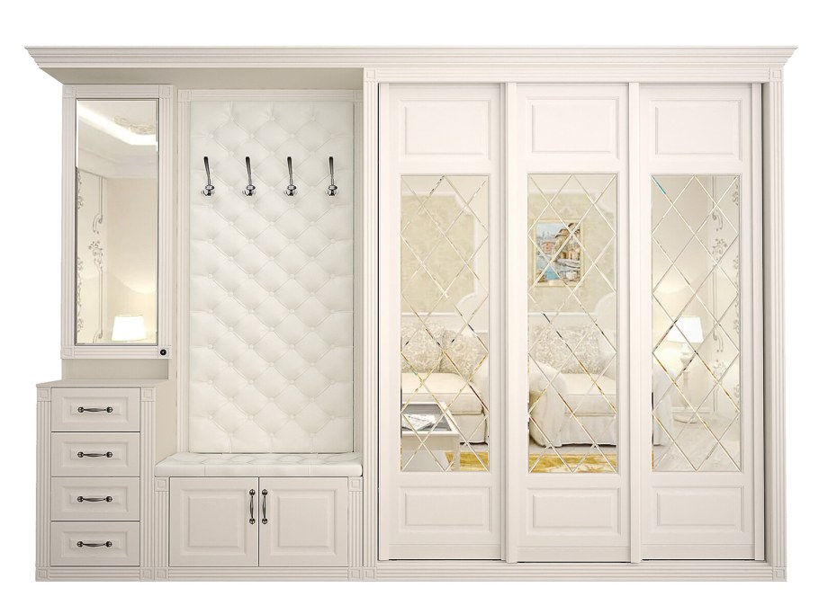 Прихожая Чарли Лайт 33-33