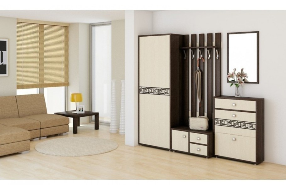 Прихожая Спарта Арника