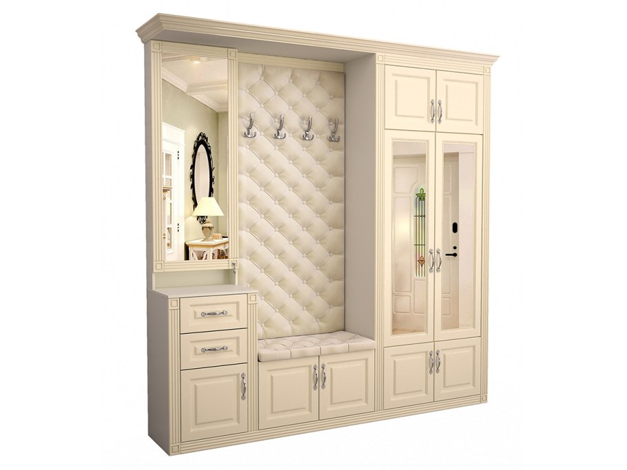 Прихожая Чарли Лайт фабрики стиль