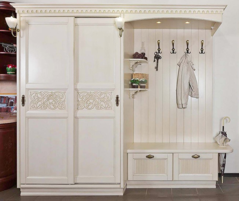 Миассмебель прихожая Джоконда